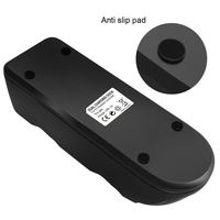 Dobe Station de charge Tp4-889 Chargeur double contrôleur pour accessoires de jeu PS4