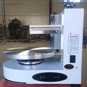 Machines à injecter et à remplir de confiture de fruits pour gâteaux électriques, nouvelle conception 2027, machine alimentaire, étalage et glaçage de gâteaux, meilleur prix - Product Image 2