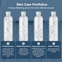 Máquina de Oxígeno para el Tratamiento del Acné 8 en 1, Rejuvenecimiento de la Piel, Eliminación de Pecas, Peeling con Oxígeno, Directo de Fábrica