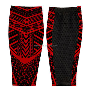 Mangas de Compresión PURE <span class=keywords><strong>para</strong></span> Pantorrillas, Sublimación de Tatuajes Personalizados, Calcetines Deportivos de Fútbol, Mangas <span class=keywords><strong>para</strong></span> Piernas de Hombre, Mangas <span class=keywords><strong>para</strong></span> Rodilla y Pantorrilla, <span class=keywords><strong>para</strong></span> Correr y Ciclismo - Product Image 3