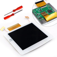 Écran LCD IPS laminé de 2,8 pouces pour GBC, rétroéclairage à échelle entière 480x432, kit rétro pixel pour Game Boy Color