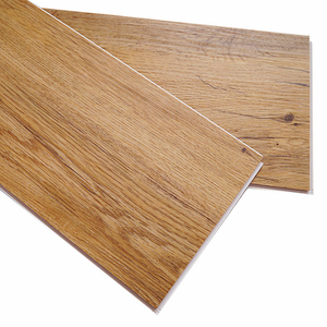 Nuevo suelo De plástico LVT con bloqueo de clic De núcleo rígido Suelo De Vinilo De PVC Azulejos De tablones De suelo De vinilo SPC Suelo 8mm impermeable - Product Image 4