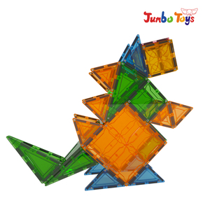 100 Sản Phẩm GẠCH XÂY DỰNG Nam Châm 3D Màu Trong Suốt Cung Cấp Trực Tiếp Từ Nhà Máy Khối Xây Dựng Gạch Nam Châm Cho Bé Trai Và Bé Gái - Product Image 6