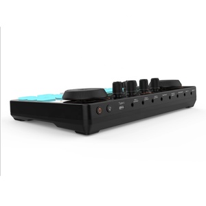 MAONOCASTER Carte Son Externe Portatif de Production Tout-En-Un Studio D'enregistrement Interface Audio - Product Image 2