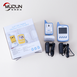 Màn Hình Lcd Không Dây 2.4G Mini Dễ Thương Màn Hình Trẻ Em Hai Chiều Và Âm Thanh Với Máy Ảnh Kỹ Thuật Số - Product Image 2