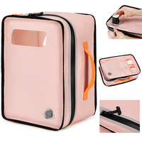 CoolBELL Sac de compression sous vide pliable personnalisé, étanche, en tissu, pour valises, sacs à dos, sacs de rangement de voyage, unisexe