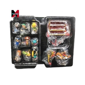 โมเดลฟิกเกอร์วันพีซ ลูฟี่ รถม้า ฉลองครบรอบ 20 ปี ของสะสม รุ่นลิมิเต็ด อิดิชั่น บรรจุกล่องของขวัญ งานพลาสติก - Product Image 4