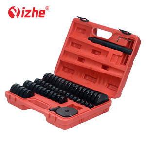 أدوات تصليح السيارات, 52 قطعة من أدوات تصليح السيارات جلبة ختم مجموعة محرك تحميل شجيرة إزالة العجلة الداخلية فتحة عمياء تحمل أداة سحب التروس - Product Image 5