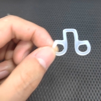 Dilatateur Nasal Premium Anti Ronflement Pince Nez Traitements Aides Respiratoires Alternatives pour un Meilleur Sommeil Dispositif de Flux d'Air Amélioré
