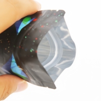 Échantillon Gratuit : Sachets Ziplock en PE pour Emballage de Tabac et Herbes, Sachets Doypack Anti-Odeur, Sachets Mylar Personnalisés Imprimés sur Mesure