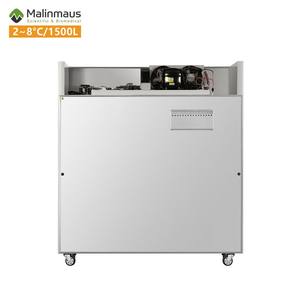 Malinmaus 1500L 2 à 8 degrés réfrigérateur de laboratoire médical grande capacité trois portes médecine pharmacie Vaccin Réfrigérateur - Product Image 4