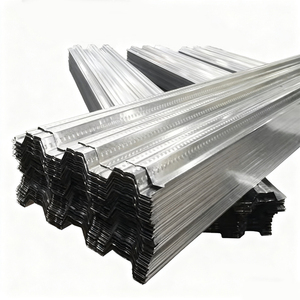 Plataforma Metálica de 3 Pulgadas 9 x 0.9 m 0.75 mm, Venta de Discos, 40HQ 52.99 kg/unidad, Tamaño Personalizado, Lámina Metálica Galvanizada - Product Image 1