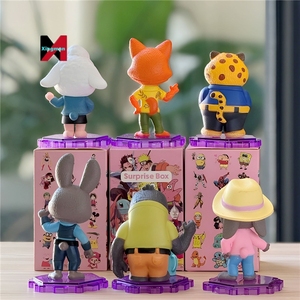 सुंदर ज़ोटोपिएड आकृति खड़े स्लॉथ ऑय हॉस निक विल्ड बॉक्स गैहापन खिलौना - Product Image 2