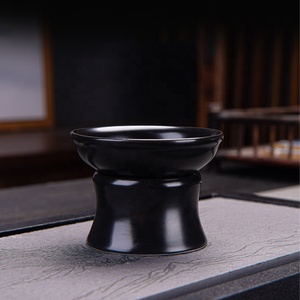 古典茶壶套装华丽客厅套装瓷茶杯套装新中式产品9件礼品袋饮水器陶瓷 - Product Image 4