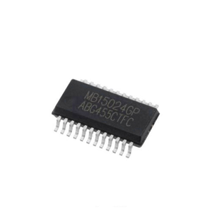 Kit de circuits intégrés MB15024GP, composants électroniques, puce IC MB15024GP - Product Image 1