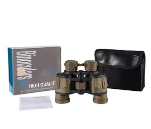 Binoculares Portátiles de Gran Tamaño <span class=keywords><strong>10X40</strong></span> con Diseño Innovador, Venta al por Mayor de Fábrica, Telescopio de Alta Definición - Product Image 6