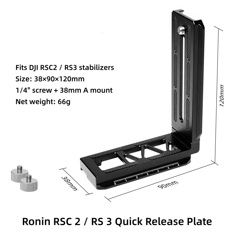 Para Ronin RSC2 / RS3