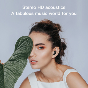 <span class=keywords><strong>Haylou</strong></span> — écouteurs intra-auriculaires sans fil <span class=keywords><strong>GT1</strong></span> BT 5.0, HD, appel Binaural, réduction du bruit, pour Huawei Xiaomi IOS, nouveau - Product Image 6