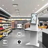 Kiosques de paiement de factures pour distributeurs automatiques, machines de rachat de billets de loterie pour casinos, terminaux de paiement, kiosque de paiement en libre-service personnalisé