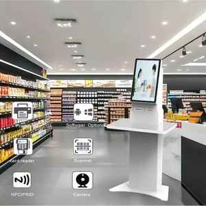 Kiosques <span class=keywords><strong>de</strong></span> paiement <span class=keywords><strong>de</strong></span> factures pour distributeurs automatiques, machines <span class=keywords><strong>de</strong></span> rachat <span class=keywords><strong>de</strong></span> billets <span class=keywords><strong>de</strong></span> loterie pour casinos, terminaux <span class=keywords><strong>de</strong></span> paiement, kiosque <span class=keywords><strong>de</strong></span> paiement en libre-service personnalisé - Product Image 4