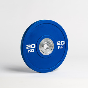 Plaques de poids en <span class=keywords><strong>fonte</strong></span>, coloré, pouces, ensemble pour haltère, plaque de poids, en caoutchouc forgé, pour Fitness, gymnastique, vente en gros - Product Image 3