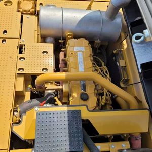 CAT336 36tons Hydraulic Crawler Excavator 336d2 336e Cat Caterpillar 336 Excavator in Good Condition - Product Image 5