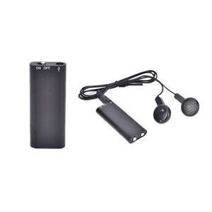 Wearable AI Voice Recorder Smart Transcription Summarization Wristband Lapel <b>Clip</b> WAV Format for Enabled for for - Product Image 2
