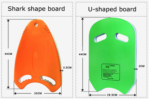 Elite EVA — planche à roulettes en forme <span class=keywords><strong>de</strong></span> U, pour jeunes adultes, aide à l'entraînement avec poignée intégrée - Product Image 5
