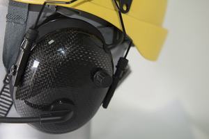 Interphone <span class=keywords><strong>Radio</strong></span> Communication intégrée <span class=keywords><strong>Casque</strong></span> monté sur <span class=keywords><strong>casque</strong></span> pour le mien - Product Image 2