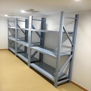 Rayonnage à plusieurs niveaux de moyenne capacité avec cadre en acier renforcé - Product Image 3