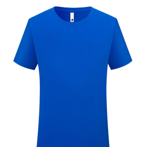 FS200 Custom Logo <b>Men's</b> Knitted T-<b>Shirt</b> Waterproof Hydrophobic Anti-Dirt Formal Style - Product Image 5