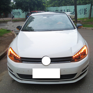 ไฟหน้ารถคุณภาพสูงลำแสงต่ำไฟหน้า LED สำหรับ Volkswagen Mk7 Golf 7 2013-2020 <span class=keywords><strong>Audi</strong></span> ไฟหน้าสไตล์ <span class=keywords><strong>A4</strong></span> - Product Image 2