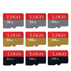 Tarjeta de Memoria <span class=keywords><strong>Micro</strong></span> <span class=keywords><strong>SD</strong></span> C10 <span class=keywords><strong>U3</strong></span> V30 de Alta Velocidad al por Mayor, 128 GB, 2 GB, 4 GB, 16 GB, 64 GB, 1 GB, 8 GB, 32 GB, 512 GB - Product Image 1