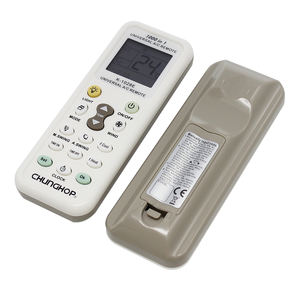 1000 en 1 K-1028E pour <span class=keywords><strong>CHUNGHOP</strong></span> <span class=keywords><strong>Télécommande</strong></span> sans fil <span class=keywords><strong>universelle</strong></span> AC <span class=keywords><strong>Télécommande</strong></span> LCD numérique pour climatiseur - Product Image 4