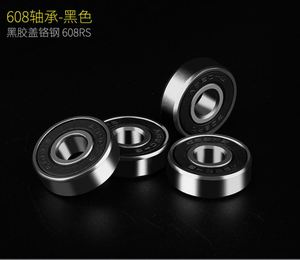 Rodamiento Rulman 608ZZ P5Z4 ABEC-5 ABEC-7 ABEC-9 para Patines en Línea, 8*22*7mm, para Uso en Granjas y Plantas de Manufactura - Product Image 4