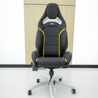Meistverkaufte GT AMG W190 Carbonfaser-Dekorative Ledersitze Originalverpackung Modifizierte Autositze