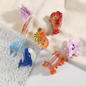 Phim Hoạt Hình Vui Nhộn <span class=keywords><strong>Owl</strong></span> Động Vật Acetate Phụ Nữ Hàng Ngày Sử Dụng Tóc <span class=keywords><strong>Clip</strong></span> Móng Vuốt Nhỏ <span class=keywords><strong>Clip</strong></span> Thanh Lịch Barrettes Mạnh Mẽ Giữ Claw <span class=keywords><strong>Clip</strong></span> - Product Image 5