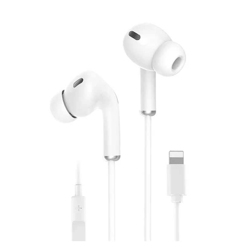 ONDA Wired Earbuds Earphones in Ear Headphones 3.5mm Wired Headphones Volume Control High Sound Quality Compatible with iPhone