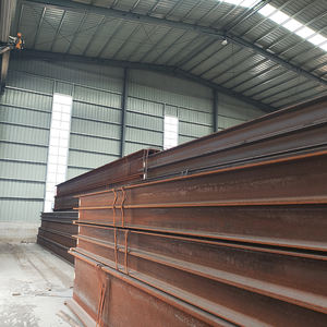 Vigas de Acero en Forma de H de 30 pies, Laminadas en Caliente, Disponibles para Entrega Inmediata, 450x300, 500x300, 600x300, 800x300, S235, S275JR, S355JR - Product Image 2