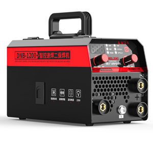 Máquina <span class=keywords><strong>de</strong></span> <span class=keywords><strong>Soldar</strong></span> <span class=keywords><strong>MIG</strong></span>-250MINI LED Inverter IGBT 110V/220V Flujo <span class=keywords><strong>MIG</strong></span>/Lift TIG/Electrodo 3 en 1 OEM - Product Image 2