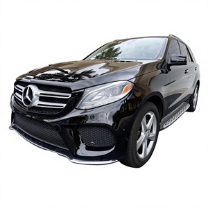 Mercedes-Benz GLE 400 4MATIC Luxe d'occasion à prix réduit, modèle 2016, à vendre - Product Image 1