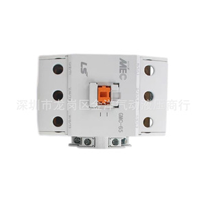 Contactores Trifásicos de CA/CC Ls GMC-65 630 A para Riel DIN, Automatización Industrial - Product Image 5