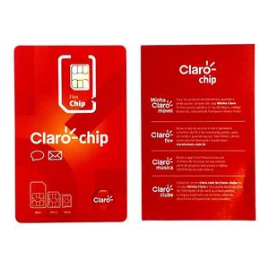 Tarjeta <span class=keywords><strong>SIM</strong></span> <span class=keywords><strong>Claro</strong></span> Chip de 30MB por Mes, 1 Año de Duración, para Rastreador GPS Automotriz, Productos 4G IoT con Cobertura Mundial - Product Image 2