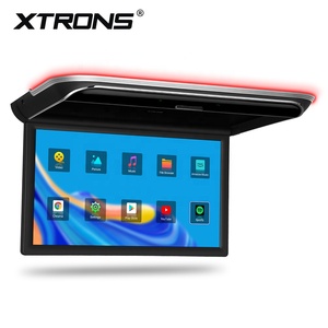 Monitor de Coche Android Plegable XTRONS de 17.3 Pulgadas con Sonido Superior, Entrada AV Dual HD, Reproducción de Video 4K, 2+32 GB, Pantalla IPS de 1920x1080P - Product Image 4