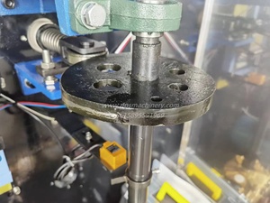 Tự động một giai đoạn Gói máy đóng gói cho túi nhựa dễ dàng hoạt động 1 năm bảo hành 19-22 túi/min cho nước giải khát nước trái cây - Product Image 4