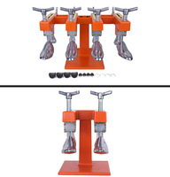 Machine de pressage d'étirement de chaussures en cuir Simple, extenseur de chaussures en cuir de qualité supérieure