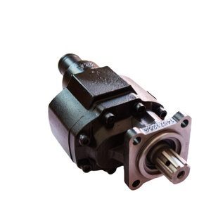Montaje de toma de fuerza 82/90/100L Bombas de engranajes hidráulicos de camión basculante de acero - Product Image 2