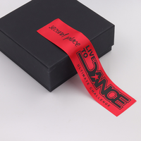 Vente en gros sur mesure Ruban personnalisé de luxe sublimé bleu satiné mat Ruban festonné de remise de diplômes Rubans de récompense pour médaille