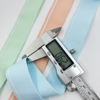Bande élastique en nylon personnalisée 5102-30, accessoire de ceinture élastique pour la production de sous-vêtements masculins