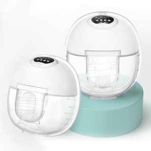 Productos para bebés, extractor <span class=keywords><strong>de</strong></span> leche recargable portátil, extractor <span class=keywords><strong>de</strong></span> leche <span class=keywords><strong>de</strong></span> <span class=keywords><strong>silicona</strong></span> para alimentación <span class=keywords><strong>de</strong></span> bebés, extractor <span class=keywords><strong>de</strong></span> leche <span class=keywords><strong>de</strong></span> pantalla grande <span class=keywords><strong>de</strong></span> 180ml - Product Image 3